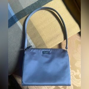 Kate Spade Purse (silver/metallic)